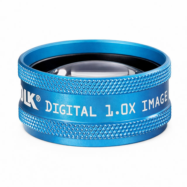 Volk Optical Ophthalmic Lense VDGTL1