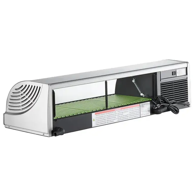 Hoshizaki Counter Showcase HNC-120BA-L