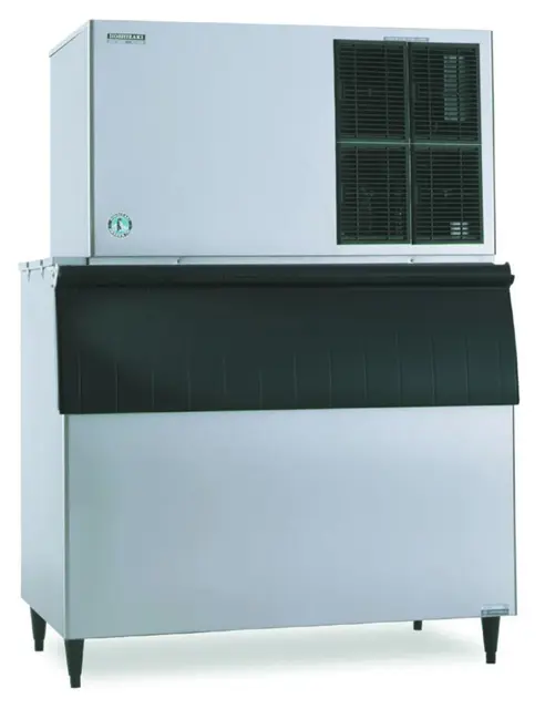 Hoshizaki Stackable Crescent Cuber KM-1601SAH3