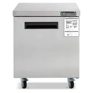 Hoshizaki Refrigerated Kitchen Equipment R3A-HS