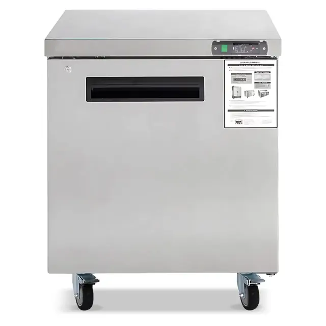 Hoshizaki Refrigerated Kitchen Equipment F1A-HSL