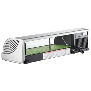 Hoshizaki Counter Showcase HNC-150BA-L-S