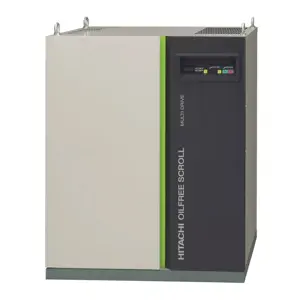 Hitachi Oil Free Scroll Compressor SRL-16.5M6LL