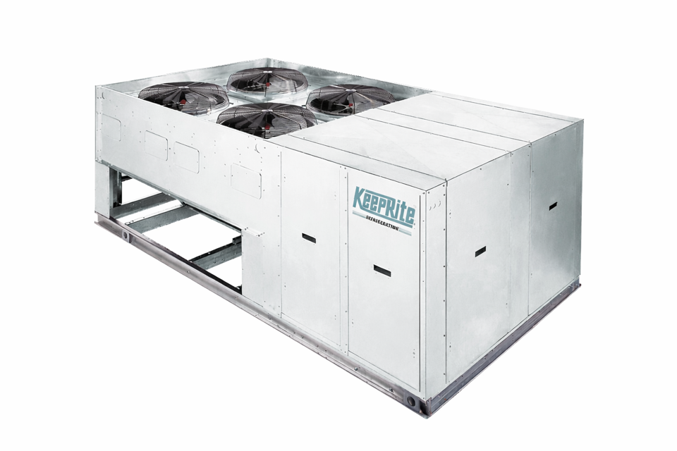 Keeprite Refrigiration Air Condenser KVS015M8-HT4B-A2CX28
