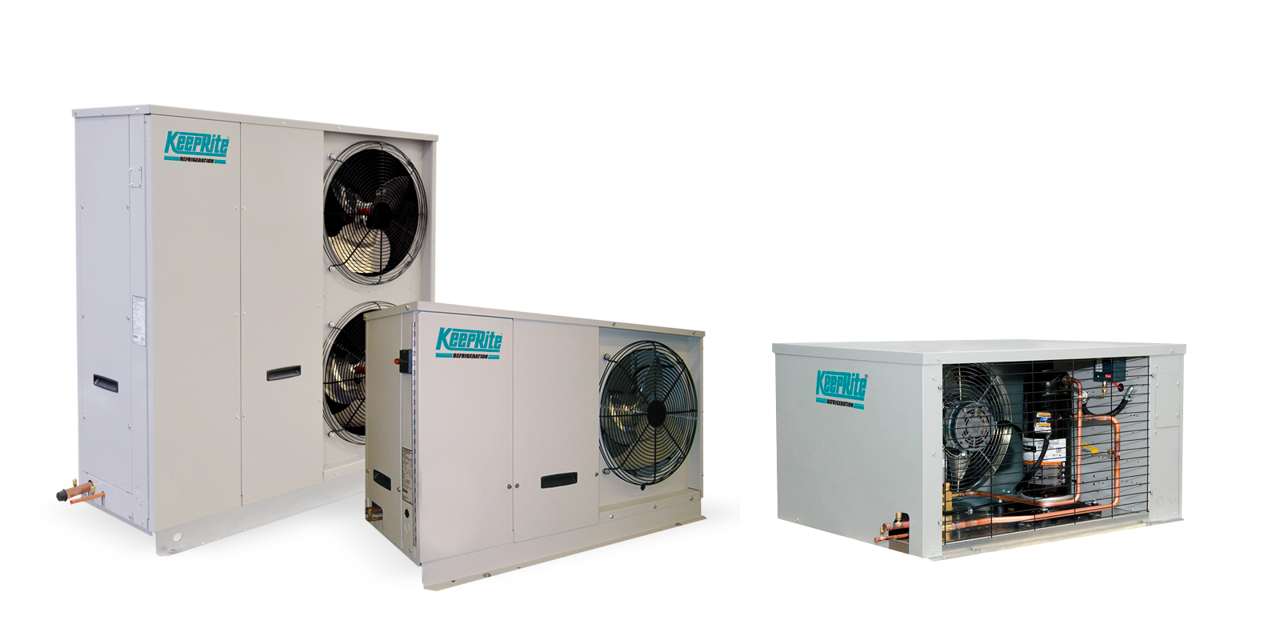 Keeprite Refrigiration Condensing Unit KMS150L6