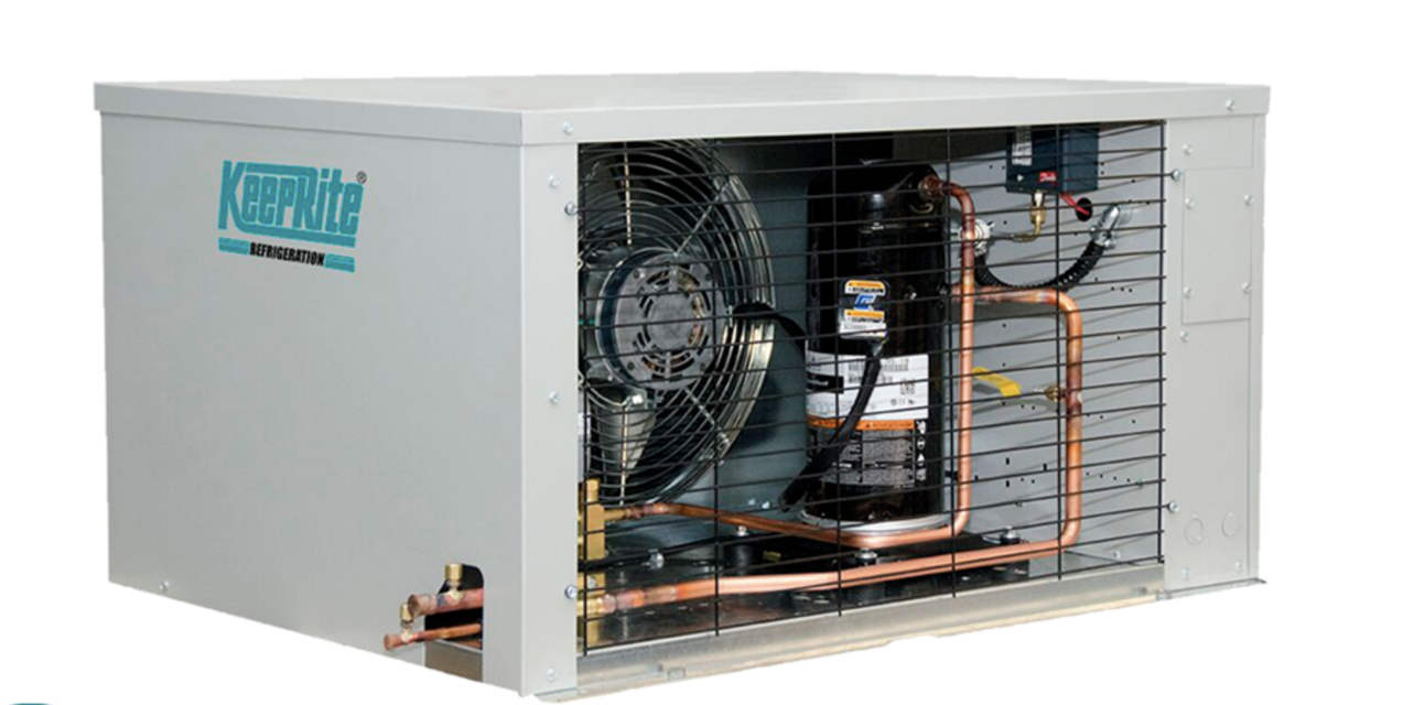Keeprite Refrigiration Condensing Unit KEZA040M6-HT4AA