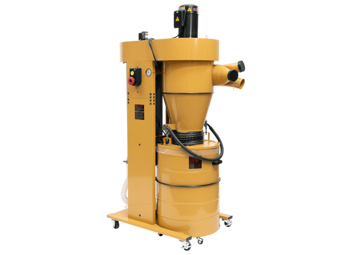 Powermatic Mobile Cyclone Dust Collector PM2200