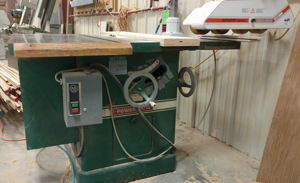 Powermatic Tilting Arbor Table Saw 72-TA SAW