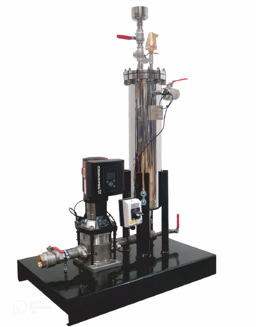 Boss Water System XPOT XP