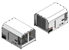 Boss Hydraulic Air Compressor 36 BHP Piston
