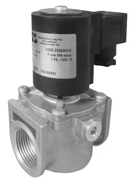 Boss Automatic Normally Closed Solenoid Valve For Gas 355AA