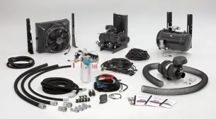 Boss PTO Air Compressor 8060 UBI