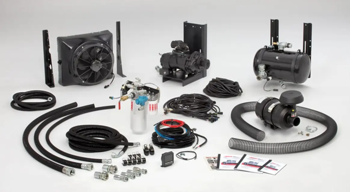 Boss PTO Air Compressor 8060 UBI