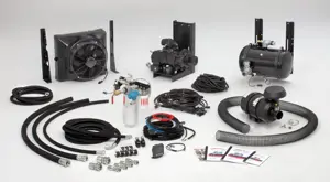 BOSS PTO Air Compressor 8060 UBI