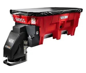 Boss V-Box Spreader VBX8000