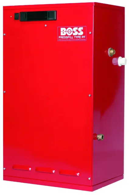 Boss Digital Pressurisation Equipment PF1-5E