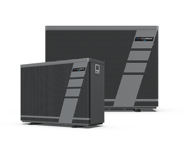 Boss Heat Pump Celsius Platinum