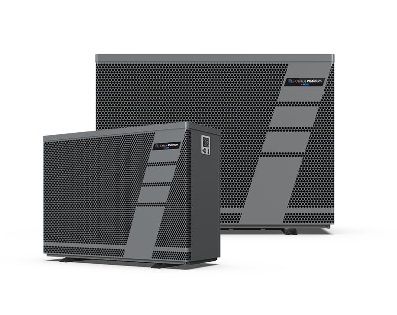 Boss Heat Pump Celsius Platinum