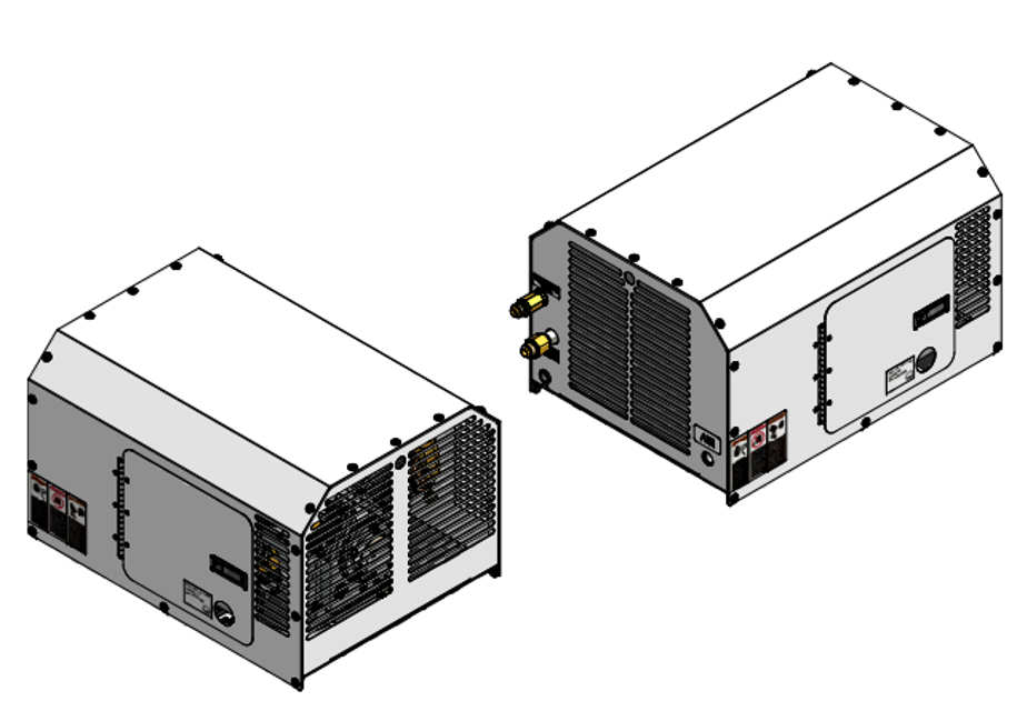 Boss Hydraulic Air Compressor K36BP Piston