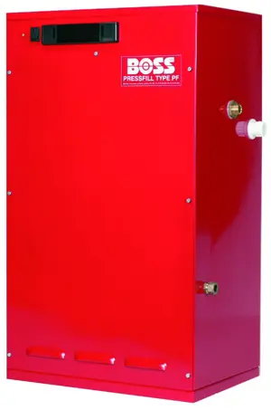 Boss Digital Pressurisation Equipment PF2-5E