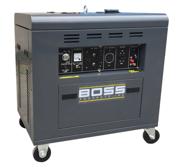 Boss Generator DY8500