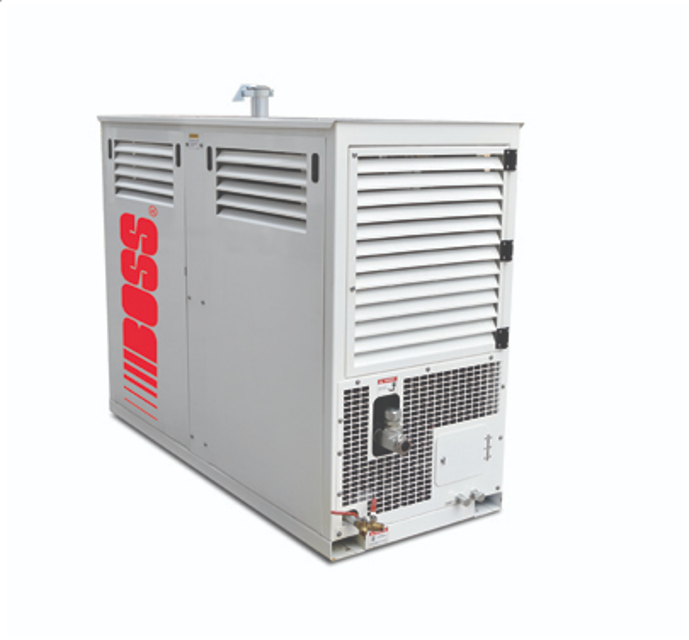 Boss Air Compressor IT4 74HP