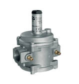 Boss Gas Pressure Regulator DN 20