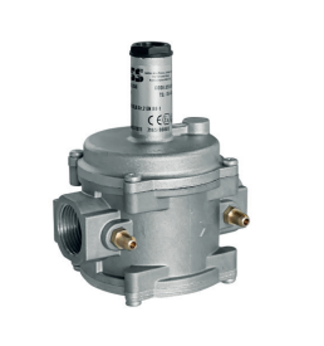 Boss Gas Pressure Regulator DN 20