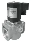 Boss Automatic Normally Closed Solenoid Valve For Gas DN 25