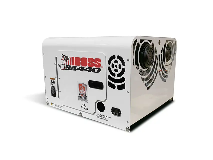 Boss Hydraulic Air Compressor BA440