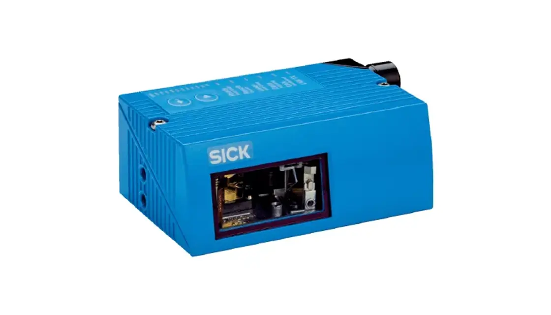 SICK Barcode Scanner CLV650-3