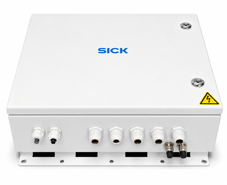 SICK Modular System Controller MSC800-2100