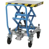 Eurokraft Scissor Lift Pallet Truck DSHW2