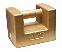 Rice Lake Cast Iron Weights ASTM Class 6