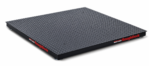 Rice Lake Low Profile Floor Scale HP