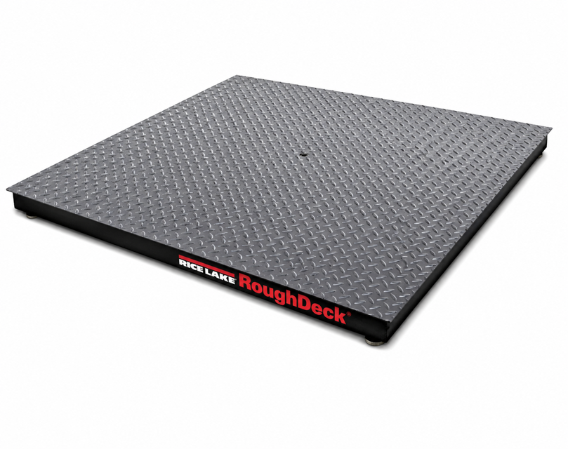 Rice Lake Low Profile Floor Scale HP-H