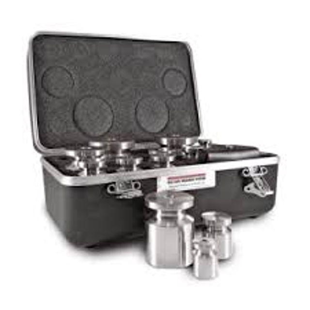 Rice Lake Cast Iron Weights NIST Class F