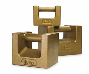 Rice Lake Cast Iron Weights ASTM Class 7