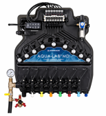 Hydraflex Chemical Dispensing System Aqua Lab MD Gen 2