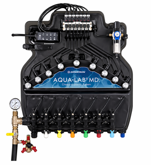 Hydraflex Chemical Dispensing System Aqua Lab MD Gen 2