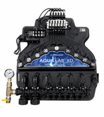 Hydraflex Chemical Dispensing System Aqua Lab XD Gen 2