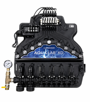 Hydraflex Chemical Dispensing System Aqua Lab XD Gen 2