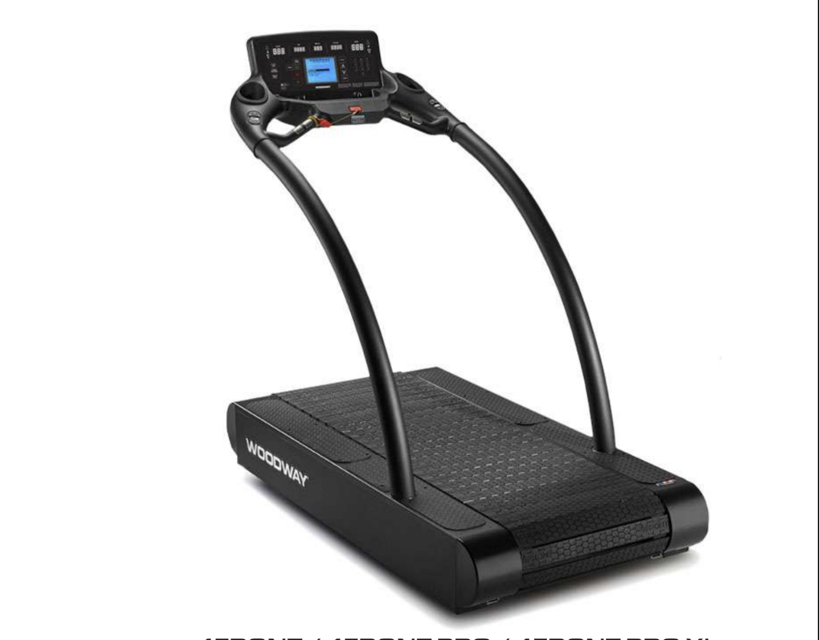 Woodway Treadmill 4FrontPRO