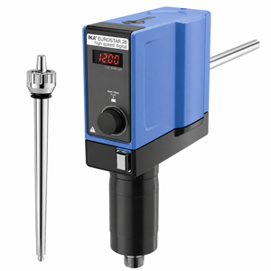 IKA‑Werke Laboratory Overhead Stirrer Eurostar 20 Digital