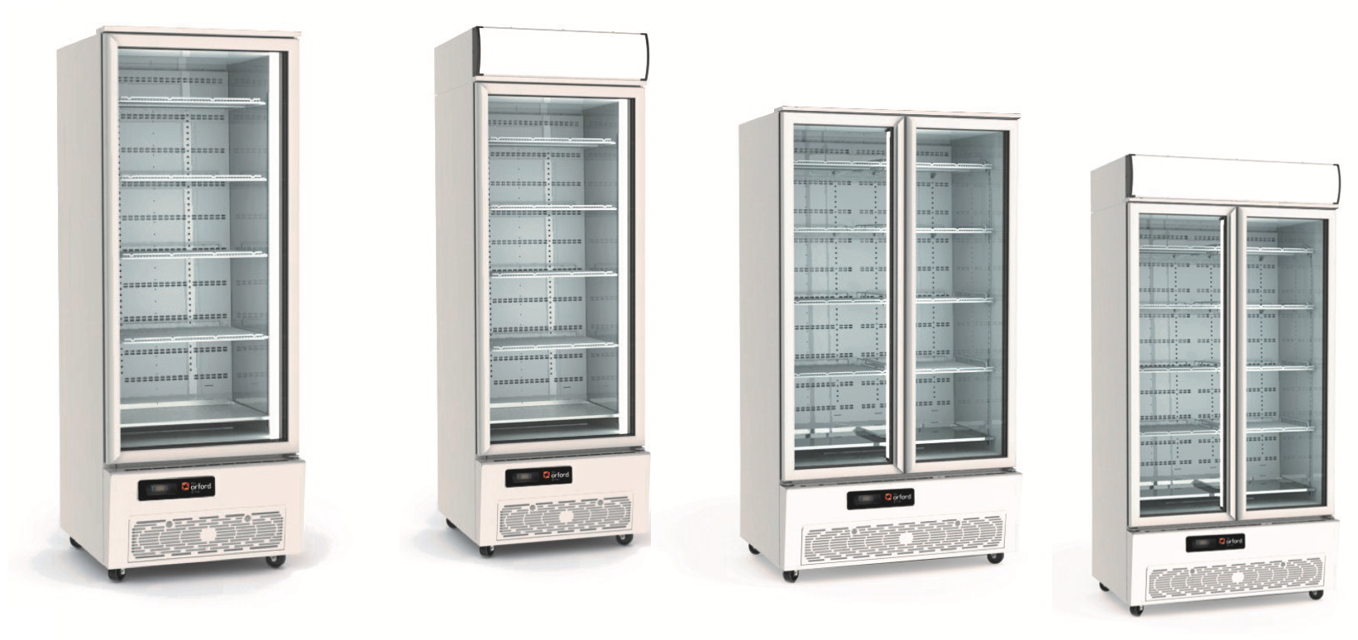 Orford Refrigeration Refrigerator EB36R-B
