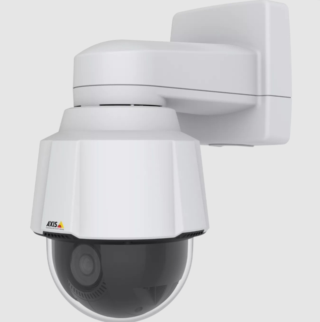 AXIS PTZ Network Camera P5655-E