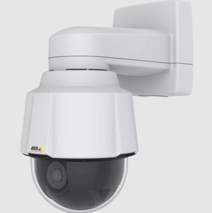AXIS PTZ Network Camera P5655-E