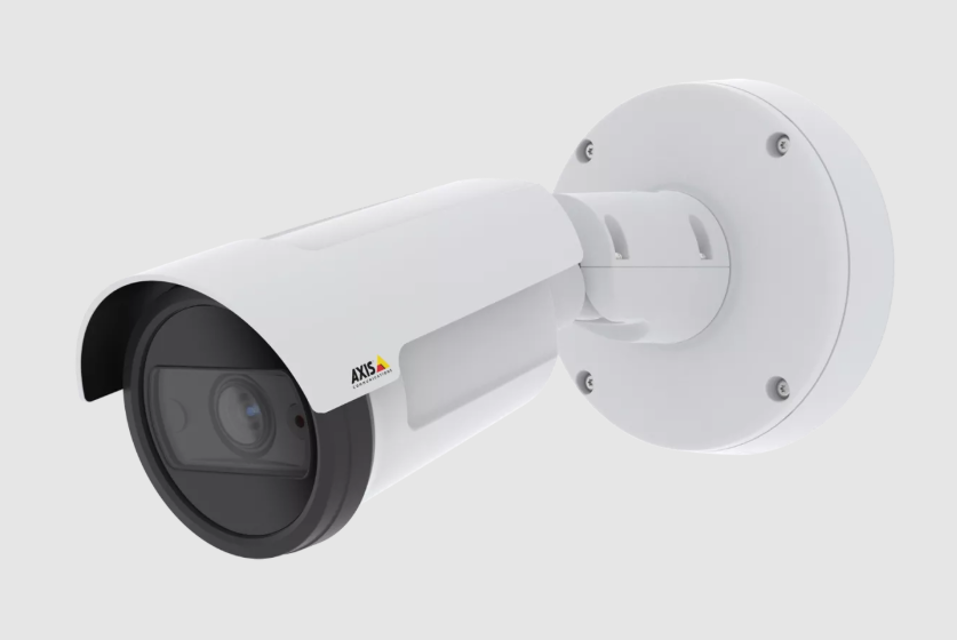 AXIS Network Camera P1455-LE