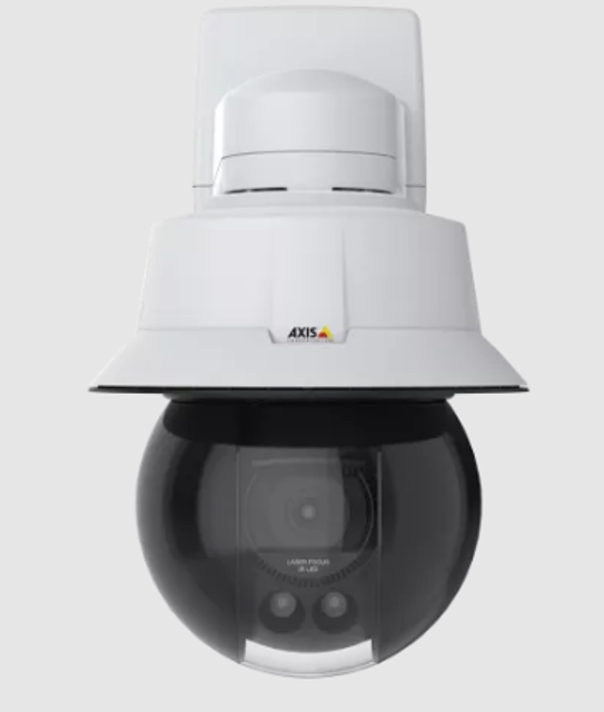 AXIS PTZ Network Camera Q6215-LE