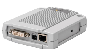 AXIS Video Decoder P7701